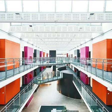 Jbb Jugendgaestehaus Хостел Билефельд