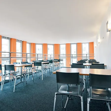 Jbb Jugendgaestehaus Хостел