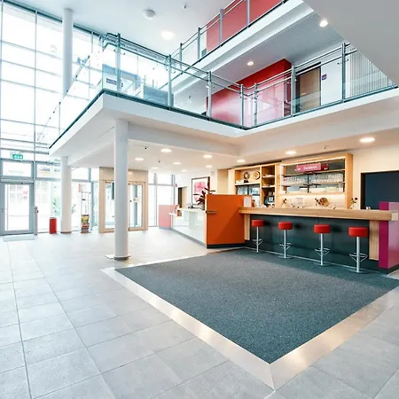 Jbb Jugendgaestehaus Хостел