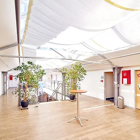 Jbb Jugendgaestehaus Билефельд