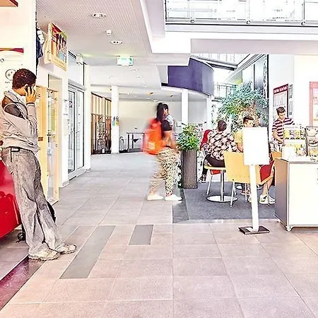 Jbb Jugendgaestehaus *