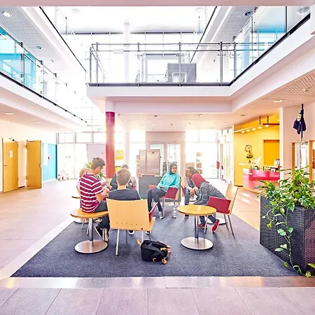 Jbb Jugendgaestehaus * בילפלד