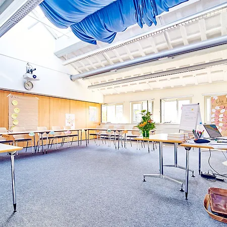 Jbb Jugendgaestehaus Vandrarhem Bielefeld