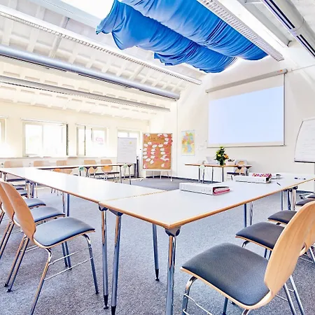 Jbb Jugendgaestehaus * בילפלד