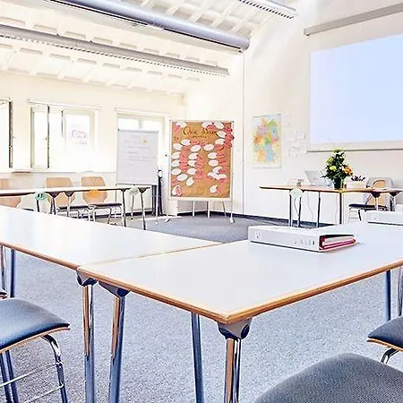 Jbb Jugendgaestehaus Hostal