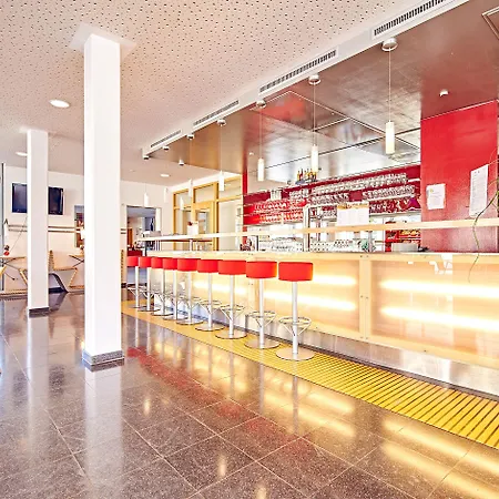 Хостел Jbb Jugendgaestehaus *