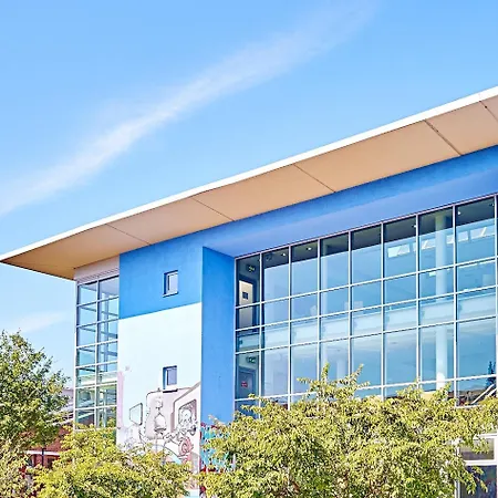 Jbb Jugendgaestehaus Хостел *