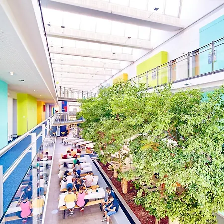 אכסניה Jbb Jugendgaestehaus בילפלד