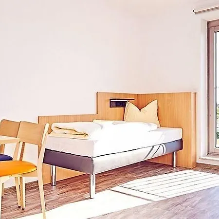 Vandrarhem Jbb Jugendgaestehaus Bielefeld