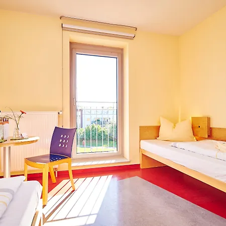 Jbb Jugendgaestehaus Vandrarhem Bielefeld
