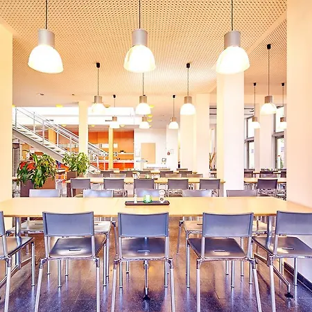 Vandrarhem Jbb Jugendgaestehaus Bielefeld
