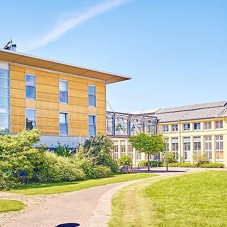 Hostel Jbb Jugendgaestehaus Bielefeld
