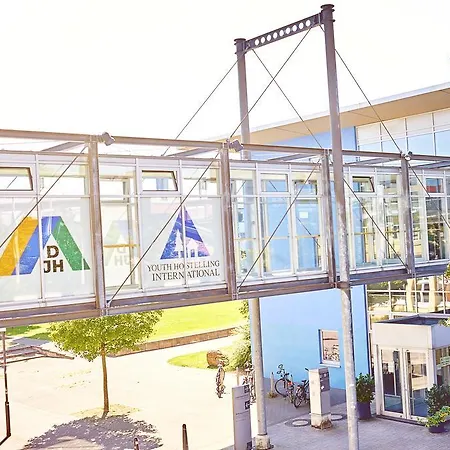 אכסניה Jbb Jugendgaestehaus