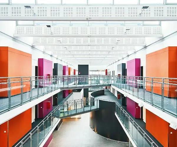 Jbb Jugendgaestehaus Vandrerhjem Bielefeld