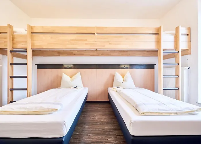 Jbb Jugendgaestehaus * Bielefeld