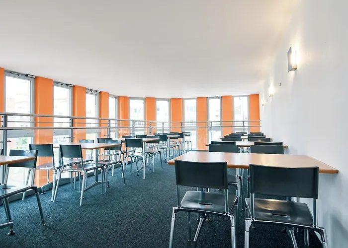 Jbb Jugendgaestehaus Auberge de jeunesse