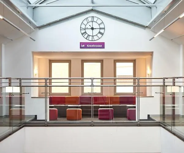 Jbb Jugendgaestehaus Vandrerhjem