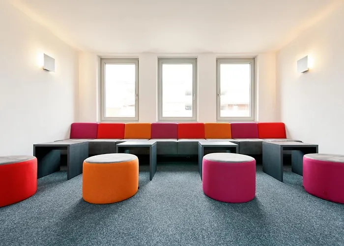 Jbb Jugendgaestehaus Auberge de jeunesse