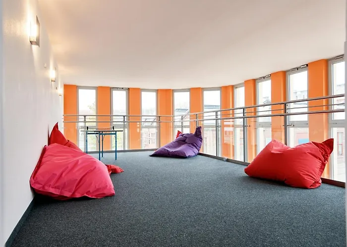 Jbb Jugendgaestehaus Auberge de jeunesse *