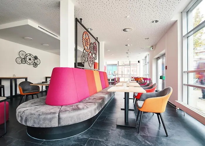 Jbb Jugendgaestehaus Vandrerhjem