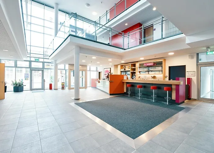 Jbb Jugendgaestehaus Vandrerhjem