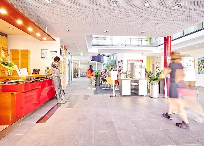 Jbb Jugendgaestehaus Vandrerhjem *