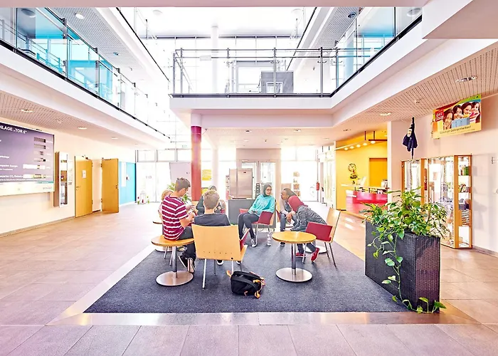 Jbb Jugendgaestehaus * Bielefeld