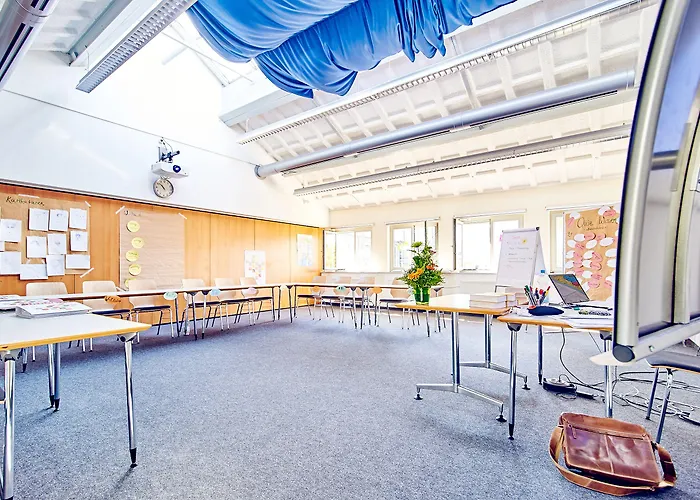 Jbb Jugendgaestehaus Vandrerhjem Bielefeld