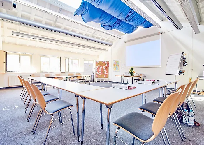 Jbb Jugendgaestehaus * Bielefeld