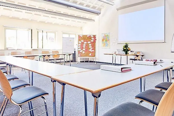 Jbb Jugendgaestehaus Vandrerhjem