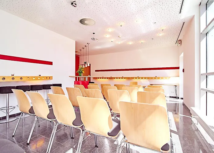 Jbb Jugendgaestehaus Vandrerhjem