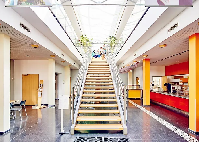 Vandrerhjem Jbb Jugendgaestehaus *