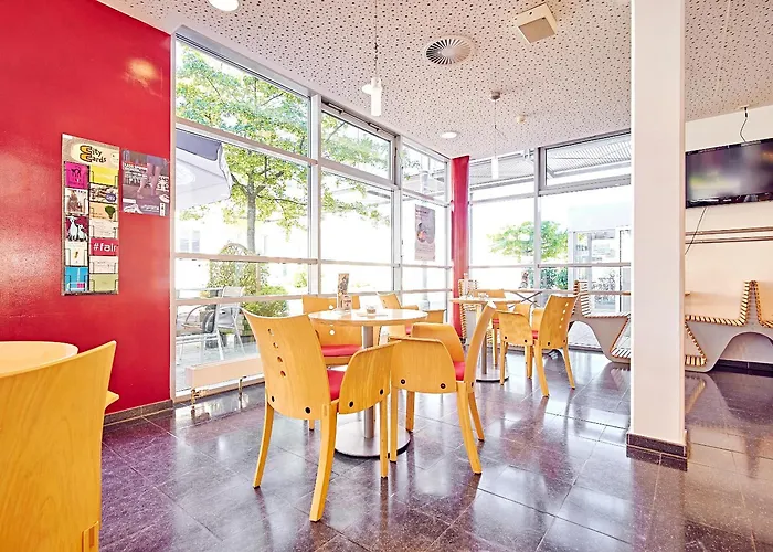 Jbb Jugendgaestehaus Vandrerhjem *