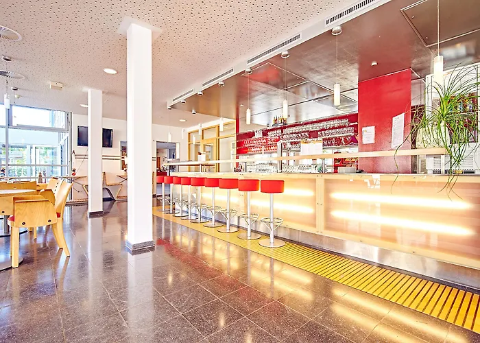 Auberge de jeunesse Jbb Jugendgaestehaus *