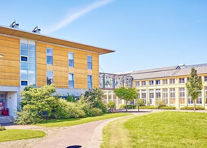 Jbb Jugendgaestehaus Auberge de jeunesse