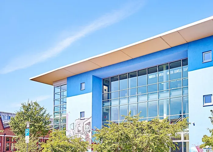 Jbb Jugendgaestehaus Auberge de jeunesse *