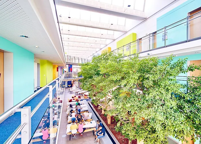 Auberge de jeunesse Jbb Jugendgaestehaus Bielefeld