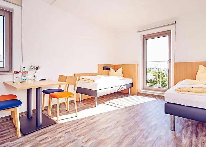 Jbb Jugendgaestehaus Bielefeld