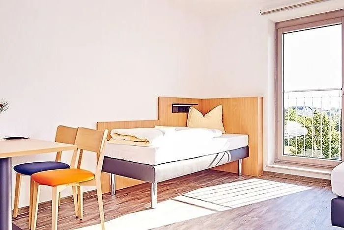 Auberge de jeunesse Jbb Jugendgaestehaus Bielefeld