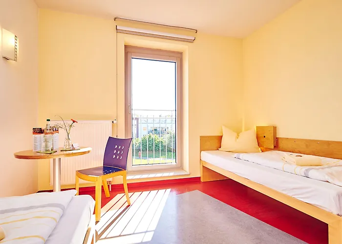 Jbb Jugendgaestehaus Vandrerhjem Bielefeld