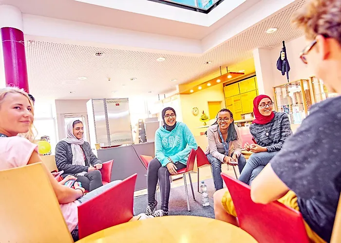 Auberge de jeunesse Jbb Jugendgaestehaus Bielefeld