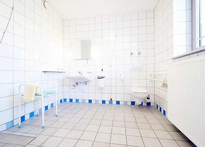 Vandrerhjem Jbb Jugendgaestehaus