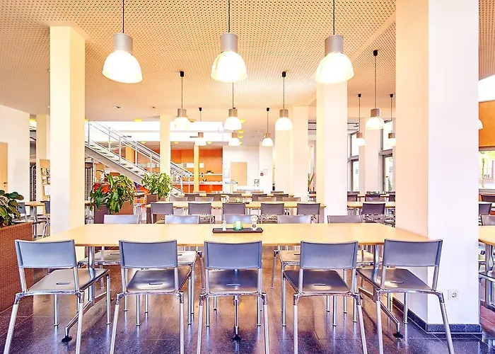 Auberge de jeunesse Jbb Jugendgaestehaus Bielefeld