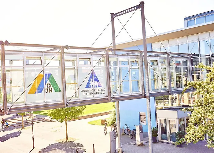 Vandrerhjem Jbb Jugendgaestehaus